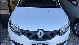 Renault Logan 1.0 12V Sce Flex Authentique Manual