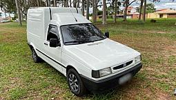 Fiorino 1999/1999 1.5 Ie Furgão 8V Gasolina 2P Manual