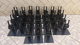 Lote 31 Peças De Base Monitor Lg 17 Polegadas 1753T-Bf