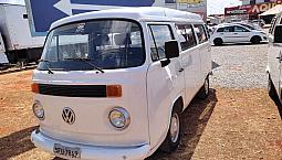 Kombi Lotação 12 Passageiro