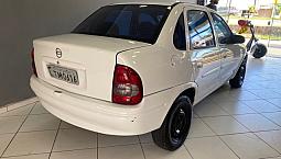 Gm Chevrolet Corsa 1.6 Automático Raridade 