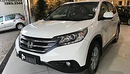 Honda Crv 4Wd Blindada 2012