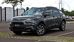 Citroën C4 Cactus 1.6 Feel Business (Aut) (Flex) (Pcd)