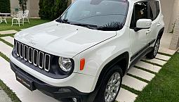 Renegade Longitude Aut. Diesel 4X4 2017