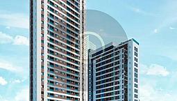 Lançamento, Madelena, Studio 1 Quarto (1 Suíte), 2 Banheiros, 1 Vaga, 28M²