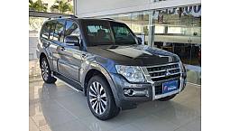 Pajero Hpe 2019 4X4 3.2 Blindado Turbo Intercooler Automático - 61.880 Km