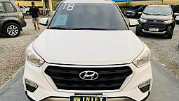 Hyundai Creta 2018 1.6 16V Flex Attitude Automático