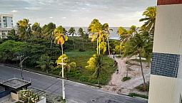 Apartamento A Beira Mar Para Aluguel 72M2 Com 2Qts, Sendo 1 Suite Em Intermares - Cabedelo