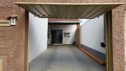 Casa 3 Suítes Com Área De Lazer / Sala Comercial E Barracão De Aluguel - Parque Amazonia