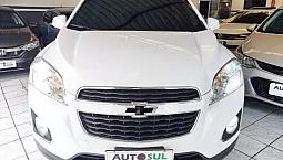 Tracker Ltz 2014 Baixa Km