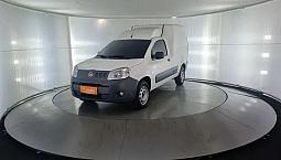 Fiat Fiorino Fiorino Furgão Work. Hard 1.4 Flex 8V 2P