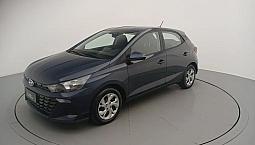 Hyundai Hb20 2024 1.0 12V Flex Comfort Plus Manual