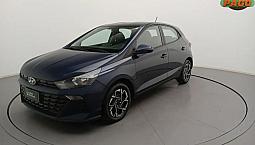 Hyundai Hb20 Comfort Plus 1.0 Flex 12v Mec. 2025