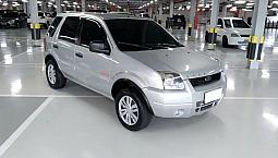 Ecosport Xls 1.6 8V Completo Gnv Só 17.999 Preço Real Parcelo 12X Cartão 