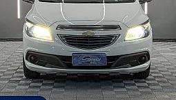 Chevrolet Prisma Sed. Lt 1.4 8V Flexpower 4P Aut. 2016