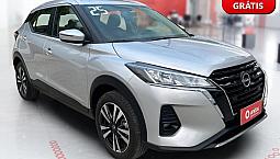 Nissan Kicks Sense 1.6 16V Flex Aut 2025