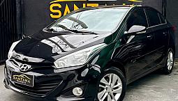 Hyundai Hb20S Premium 1.6 Flex 16V Aut. 4P 2014