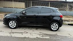 Fiat Argo Drive 1.3 8V Flex 2018