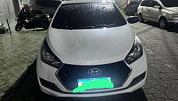 Hyundai Hb20 Unique 1.0 Flex 12V Mec. 2019