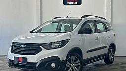 Chevrolet Spin Activ 1.8 8V Econo. Flex 5P Aut. 2022