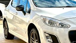 Peugeot 308 Feline/Griffe 1.6 Turbo 16V 5P Aut. 2014