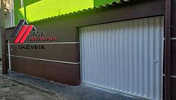Casa 3 Quartos E Cobertura, Bairro Primeiro De Maio Em Bh/Mg.cod:705