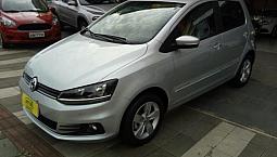 Volkswagen Fox 1.6 Msi Comfortline 8V Flex 4P Manual.