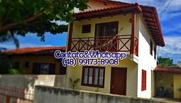 Sobrado Em Florianópolis, Ingleses