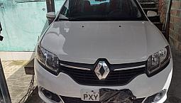  Sandero 2017