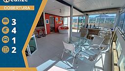 Cb00071 Cobertura De 3 Quartos Sendo 2 Suítes No Centro De Guarapari
