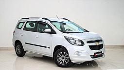 Gm - Chevrolet Spin Lt 1.8 8V Econo.flex 5P Aut.