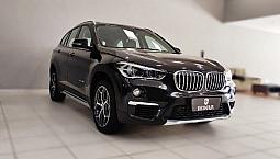 Bmw X1 Sdrive 20I X-Line 2018