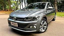Volkswagen Polo Highline 200 Tsi Flex Automático 