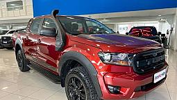 Ford Ranger Storm 3.2 20V 4X4 Cd Diesel Aut.