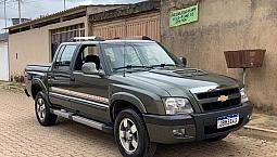 S10 Colina Diesel 4X4 2010 