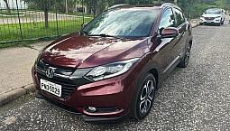 Hrv Exl 2017 Automatico Vendo Ou Troco