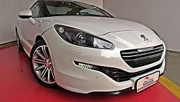 Peugeot Rcz Rcz 1.6 Turbo 16V 2P Aut.