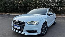 Audi A3 1.8 Tfsi Sedan Ambition 16V 180Cv Gasolina 4P Automático