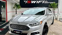 Ford Fusion Titanium 2.0 Gtdi Eco. Fwd Aut. 2013