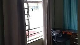 Quarto Mobiliado Próximo Ao Metrô Santa Cruz 
