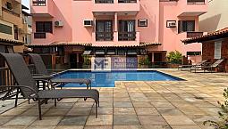 Casa Triplex Para Venda No Recreio Dos Bandeirantes, Rio De Janeiro, Rj