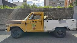 Chevrolet C-14 2.5/4.1 1973