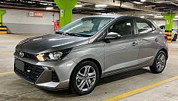 Hyundai Hb20 Comfort Plus 1.0 Tb Flex 12v Aut. 2025