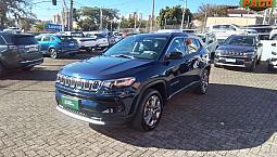 Jeep Compass Long. T270 1.3 Tb 4X2 Flex Aut 2024