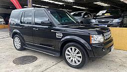 Land Rover Discovery4 Se 3.0 4X4 Tdv6/Sdv6 Die.aut. 2012