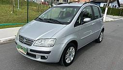 Fiat Idea Elx 1.4 Mpi Fire Flex 8V 5P 2007