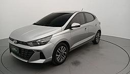 Hyundai Hb20 Limited 1.0 Flex 12V Mec. 2025
