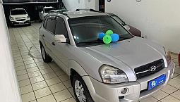 Hyundai Tucson 2.0 16V Aut. 2006