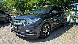 Honda Hr-V Exl 1.8 Flexone 16V 5P Aut. 2021