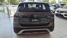 Volkswagen T-Cross Comfortline 1.0 Tsi Flex 5P Aut. 2025
